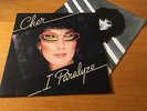 CHER - I PARALYZE - 1982 LP WITH INNER SLEEVE NM  BUY MORE LP'S & COMBINE POST