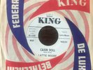 Lattie Moore - Cajun Doll / Mine Again KING 45 Country Bopper RAB WLP Rare