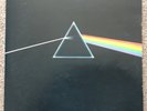 PINK FLOYD DARK SIDE OF THE MOON BLUE TRIANGLE UK 1973 A2B2 POSTERS&STICKER