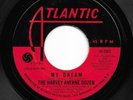 Latin Soul/Boogaloo 45 HARVEY AVERNE BAND My Dream/Micro Mini HEAR Atlantic