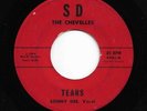 Garage 45 CHEVELLES Tears/Cottage For Two Sonny Dee SD HEAR Rare
