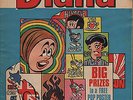 Diana Magazine No. 498 2 September 1972  Marc Bolan  Alan & Marie Osmond Strawbs
