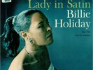 Billie Holiday Lady In Satin UK vinyl LP album record 52540 CBS