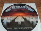Metallica - Master Of Puppets PICLP MFN No Barcode