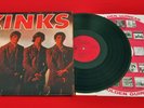 THE KINKS - KINKS - 1964 UK 1st PRESSING - RARE EXPORT ONLY 