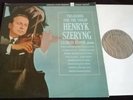 SZERYNG VIOLIN TREASURES LP Mercury Living Presence Stereo SR FR1/FR1 PROMO RARE