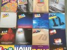 Now That's What I call Music  comp vinyl records issues 1-20 VG-EX + NTWICM book