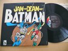 JAN & DEAN- MEET BATMAN RARE 1966 ORIGINAL STEREO 1ST PRESS SURF HOT ROD ROCK