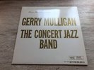 LP Gerry Mulligan ?The Concert Jazz Band HQ HEAVY VINYL Speakers Corner Records