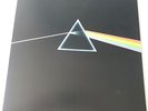 Pink Floyd - Dark Side of the Moon LP UK 1970's Press + 2 Posters 2 Stickers NM