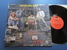 THE WHO  WHO ARE YOU Polydor 78 A1B2 UK 1st pr LP EX+/EX+