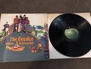 The Beatles Yellow Submarine LP VG+/EX SW-153 shrink rare Capitol vinyl stereo