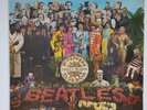 The Beatles Sgt Peppers Lonely Hearts Club Band UK ERSTPRESSUNG inkl. Cutouts