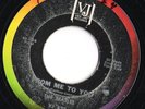 Beatles VJ 522 45 Frome Me To You/Thank You Girl. Trashed.