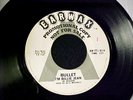 BULLET I'm Billie Jean RARE FUNK BOOGIE 45 EARWAX Promo Michael Jackson Ans HEAR
