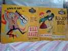 ROCK N ROLL / ROCKABILLY / RARE EP TRI CENTRES BILL HALEY & THE COMETS  VGC+++++