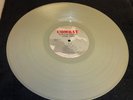 NUCLEAR ASSAULT Game Over COMBAT CLEAR VINYL LP