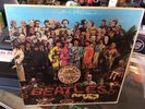 The Beatles ?– Sgt. Pepper's Lonely Hearts Club Band- MAS-2653 MONO Psych OG Lp