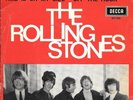 THE ROLLING STONES 45 EP CONGRATULATIONS+PS HOLLAND RARE 1964