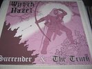 WYTCH HAZEL SURENDER AND THE TRUTH LP pagan altar pentagram sabbath uriah heep