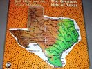BOB WILLS PICTURE DISC EP - Greatest Hits of Texas