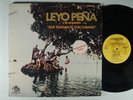 LEYO PENA y Su ORQUESTA Que Traigan El Son Cubano SALSA Guaguanco PROMO LP INCA