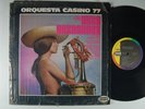 ORQUESTA CASINO 77 de MIKE HERNANDEZ Rare Salsa GUAGUANCO LP Shrink SEECO M-