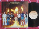 LYNYRD SKYNYRD Street Survivors LP MCA 1977 ORIGINAL BANNED FIRE COVER w/INSERTS