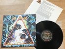 DEF LEPPARD - HYSTERIA Vinyl LP RECORD, 80s ROCK