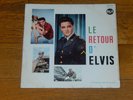 Rare Elvis Presley French France 