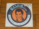 Rare cover Elvis Presley Aussie OZ Australia 7