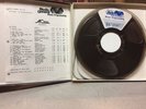 1989 broadcast music Action (AC) tape reel Media General/Tanner 1/4