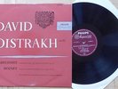 O29 PHILIPS MINIGROOVE DAVID OISTRAKH MENDELSSOHN & MOZART VIOLIN CONCERTOS