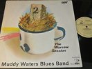 MUDDY WATERS BLUES BAND The Warsaw Session 2 / Polish LP 1976 POLJAZZ PSJ 80