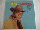 Elvis Presley LP Sings Flaming Star (German Black) (RCA NL89126, Germany)