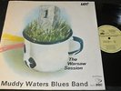 MUDDY WATERS BLUES BAND The Warsaw Session 1 / Polish LP 1976 POLJAZZ PSJ 79
