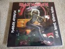iron maiden  killer world tour 1981 rare lp   tmoq TAKRL