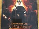 Christopher Lee Charlemagne RSD gold vinyl 2LP horror spoken word
