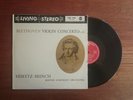 RCA LSC-1992 Beethoven Violin Concerto Heifetz Munch DE EX