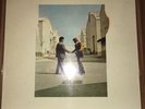 PINK FLOYD- WISH YOU WERE HERE—JAPANESE PRESSING