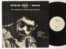 STEVE REID Nova MUSTEVIC SOUND INC. Private Spiritual Jazz LP