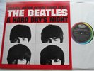 THE BEATLES A Hard day's Night Ex CANADA 1983 CAPITOL OST RAINBOW Reissue LP