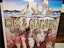 Isles & Glaciers: The Hearts of Lonely People White Vinyl LP/1000 RARE OOP MINT