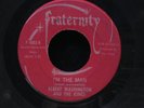 Albert Washington/Kings-I'm The Man/These Arms Of Mine-Fraternity 1002-SOUL 45