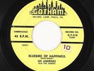 Doo-Wop 45 - Lee Andrews & the Hearts - Bluebird Of Happiness - Gotham - mp3