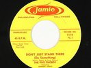 Doo-Wop/R&B 45 - Five Chords - Don't Just Stand There - Jamie - VG+ mp3