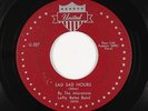 Doo-Wop 45 - Moroccos - Sad Sad Hours - United - mp3
