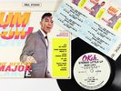 Jukebox Tag Sleeve EP - Major Lance - Um, Um, Um, Um, Um, Um - Okeh - 4-14106