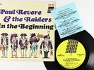Jukebox Hard Cover EP - Paul Revere & the Raiders - In The Beginning - Jerden