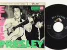 Elvis Presley Picture Sleeve EP - Blue Suede Shoes - RCA Victor EPA-747 - mp3